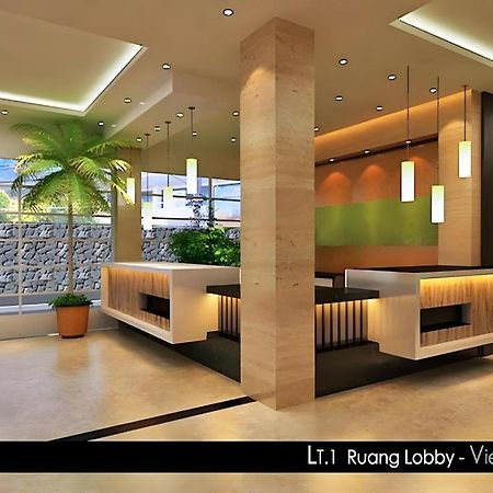 בנדר למפונג Asoka Luxury Hotel מראה חיצוני תמונה