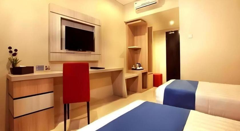 בנדר למפונג Asoka Luxury Hotel מראה חיצוני תמונה