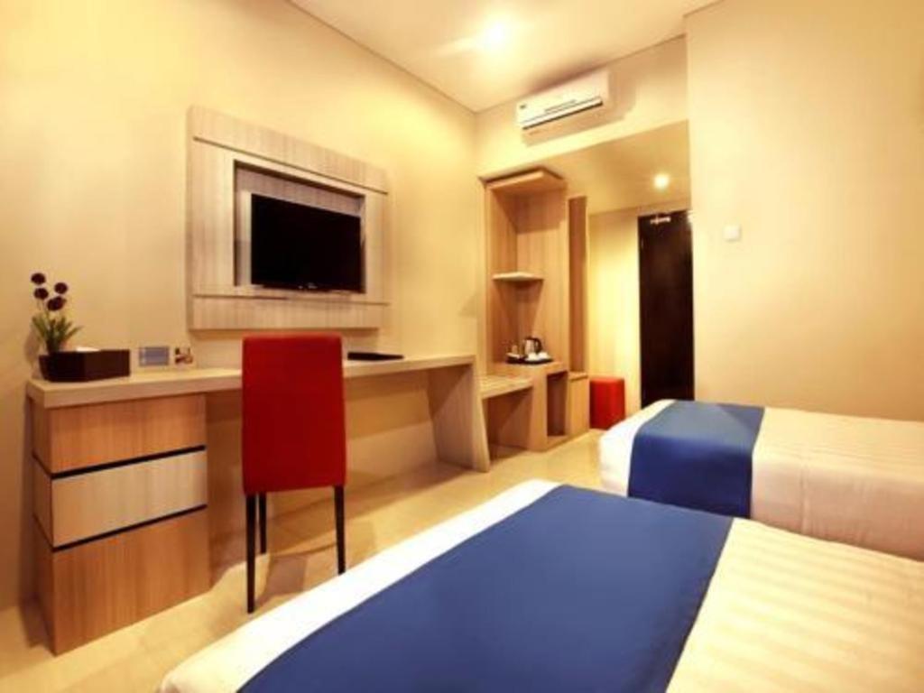 בנדר למפונג Asoka Luxury Hotel מראה חיצוני תמונה