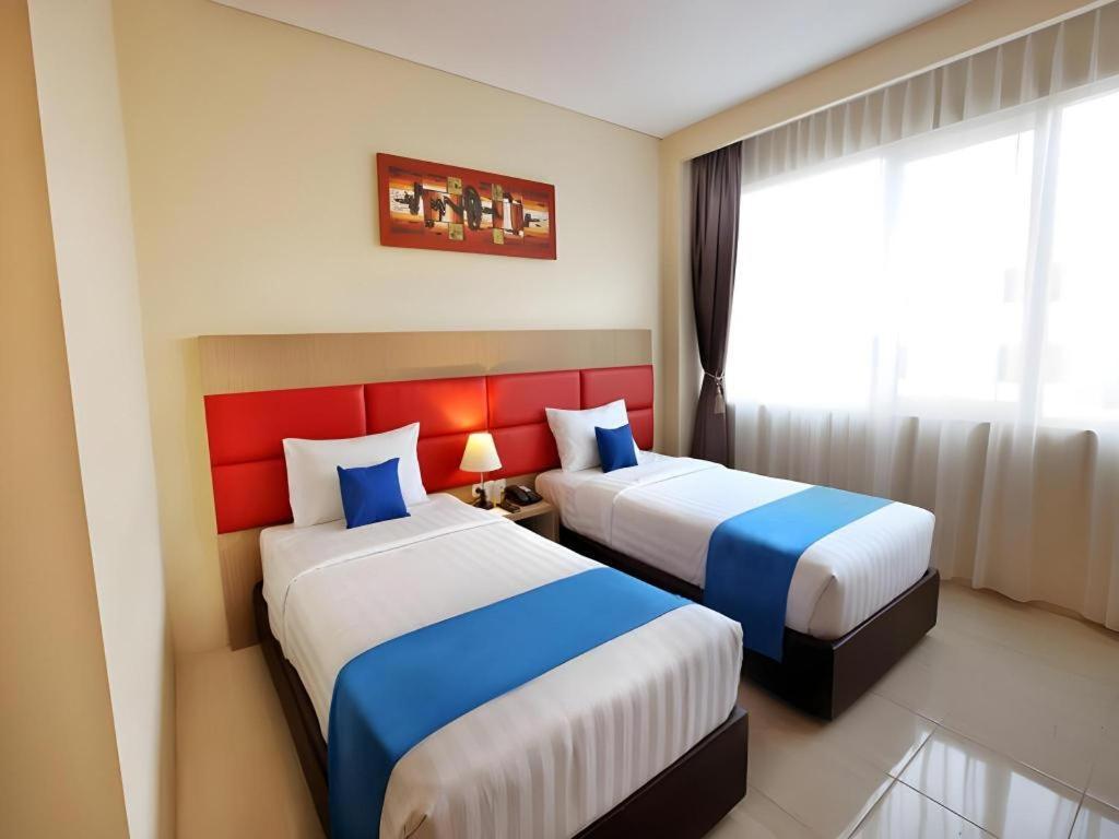 בנדר למפונג Asoka Luxury Hotel מראה חיצוני תמונה
