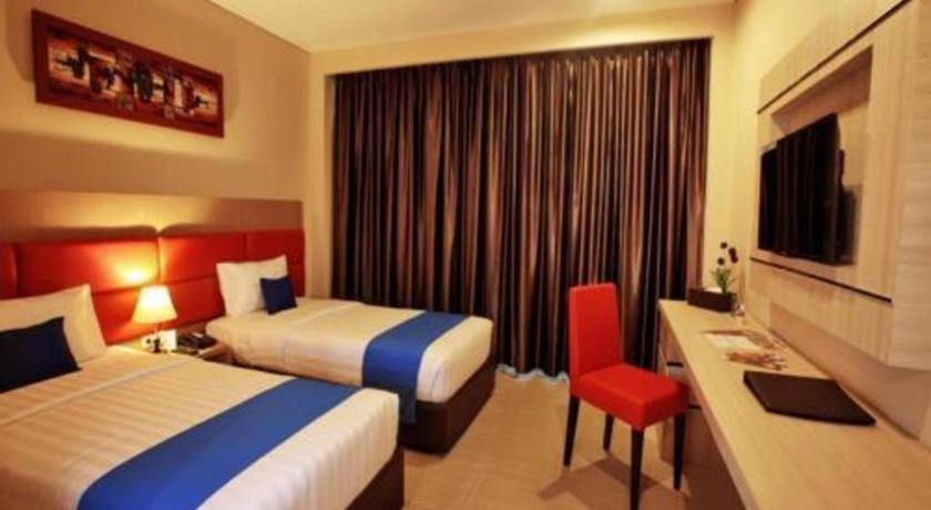 בנדר למפונג Asoka Luxury Hotel מראה חיצוני תמונה