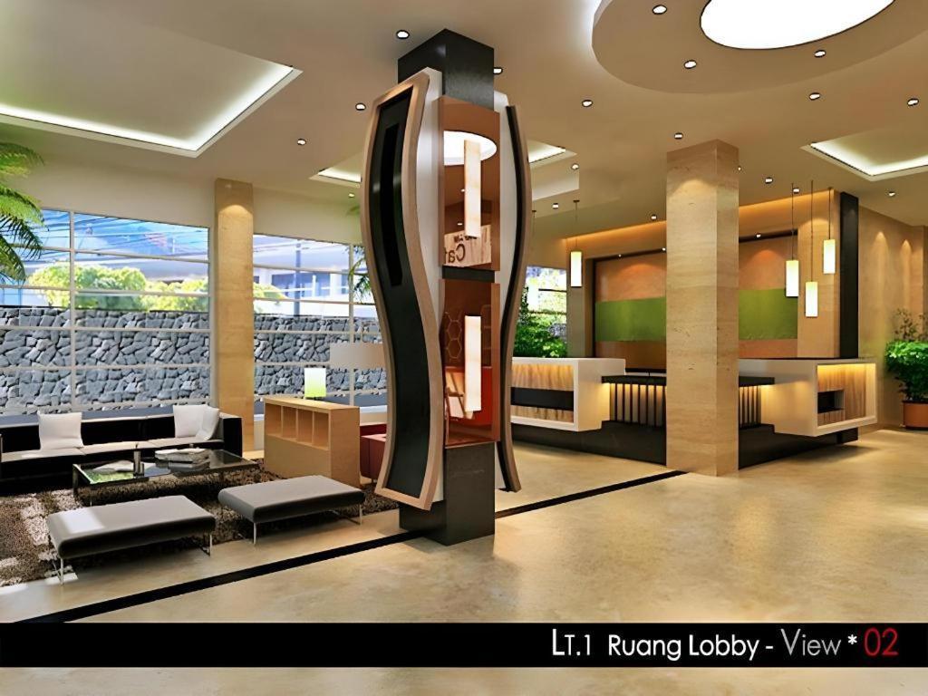 בנדר למפונג Asoka Luxury Hotel מראה חיצוני תמונה
